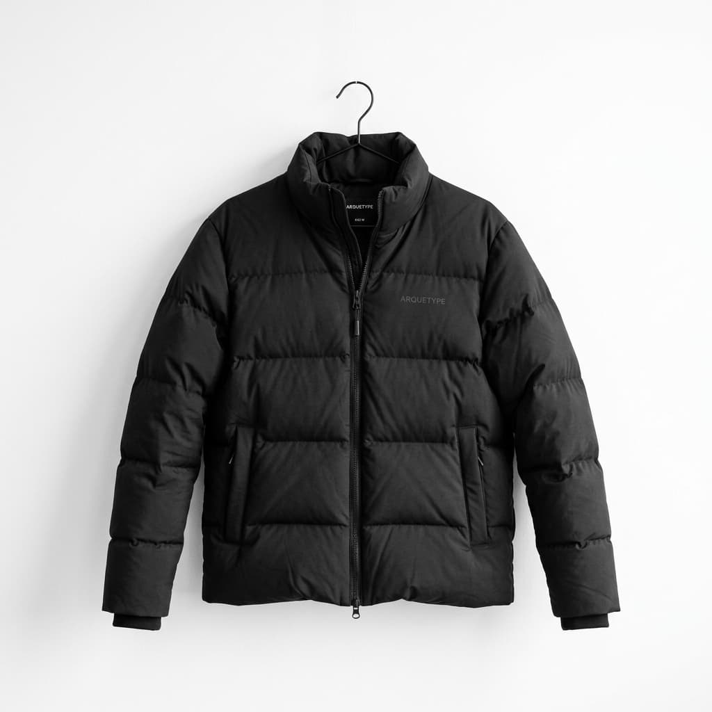 Puffer jacket
