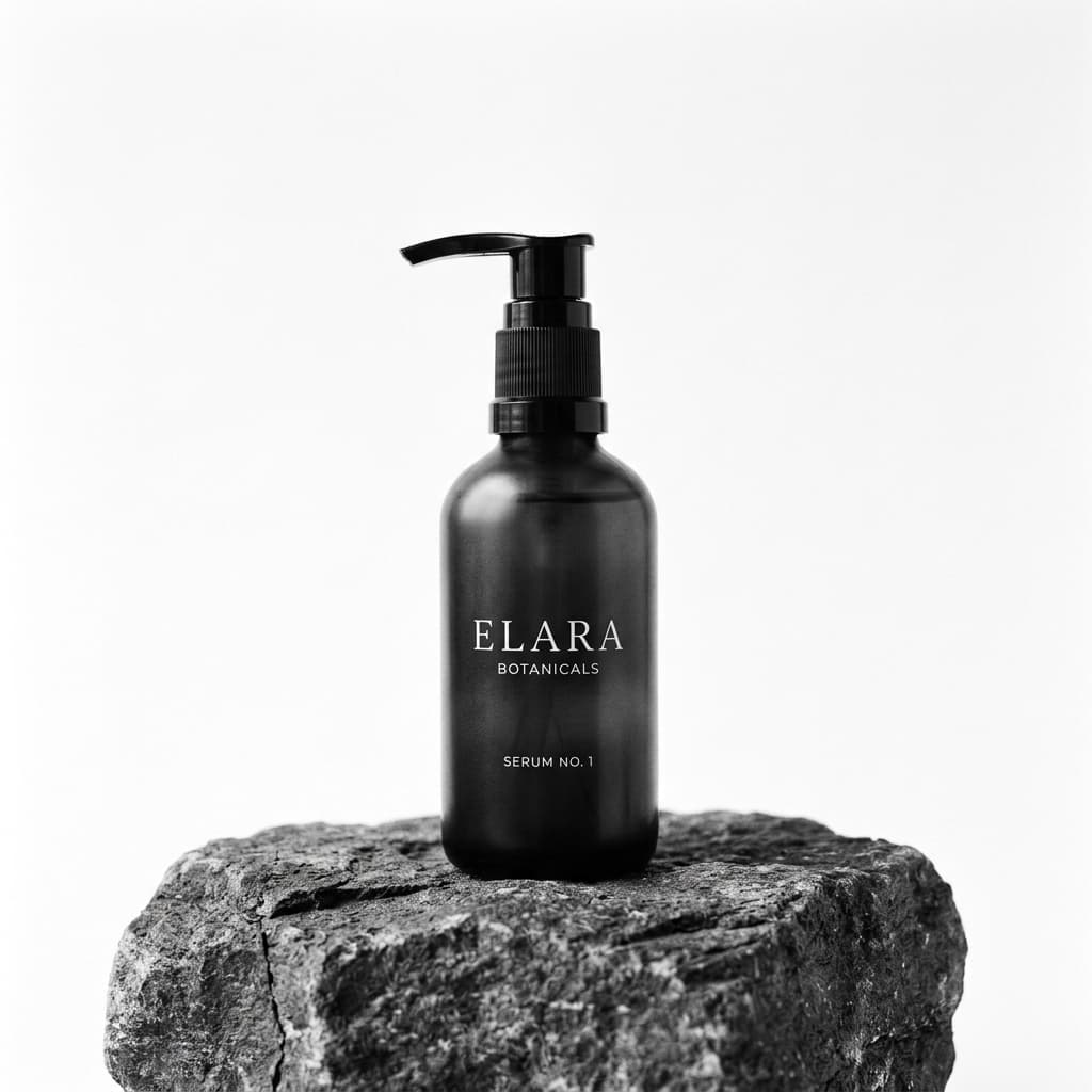 Cosmetic bottle